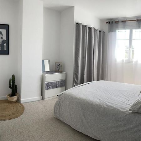 Appartement Vue Sur La Rhune Sare Bagian luar foto
