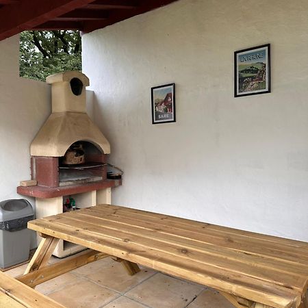 Appartement Vue Sur La Rhune Sare Bagian luar foto