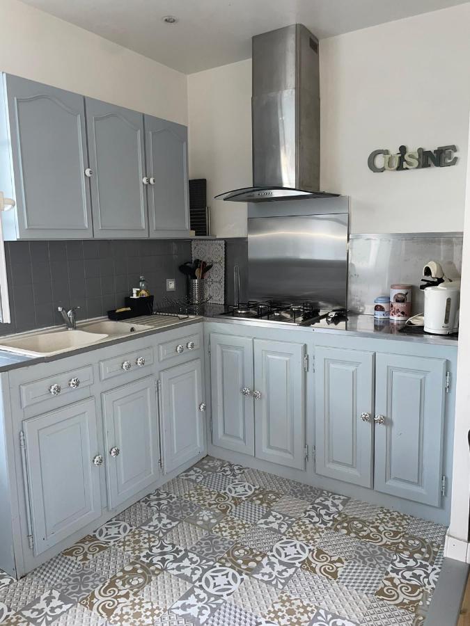 Appartement Vue Sur La Rhune Sare Bagian luar foto